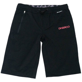 Dharco Youth Gravity Shorts | Black [sz:x-small]