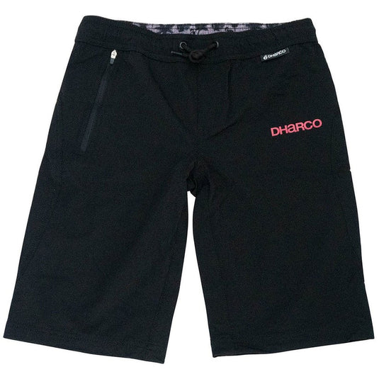 Dharco Youth Gravity Shorts | Black Yl / 10