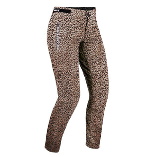 Dharco Womens Gravity Pants Leopard [sz:x-small]