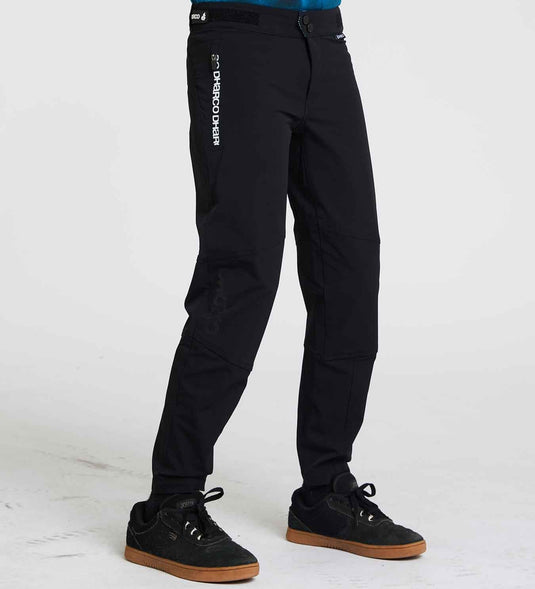 Dharco Youth Gravity Pants | Black Yl / 10