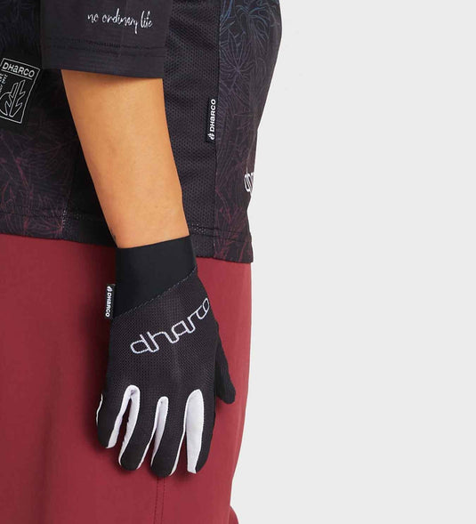 Dharco Womens Gloves Stealth