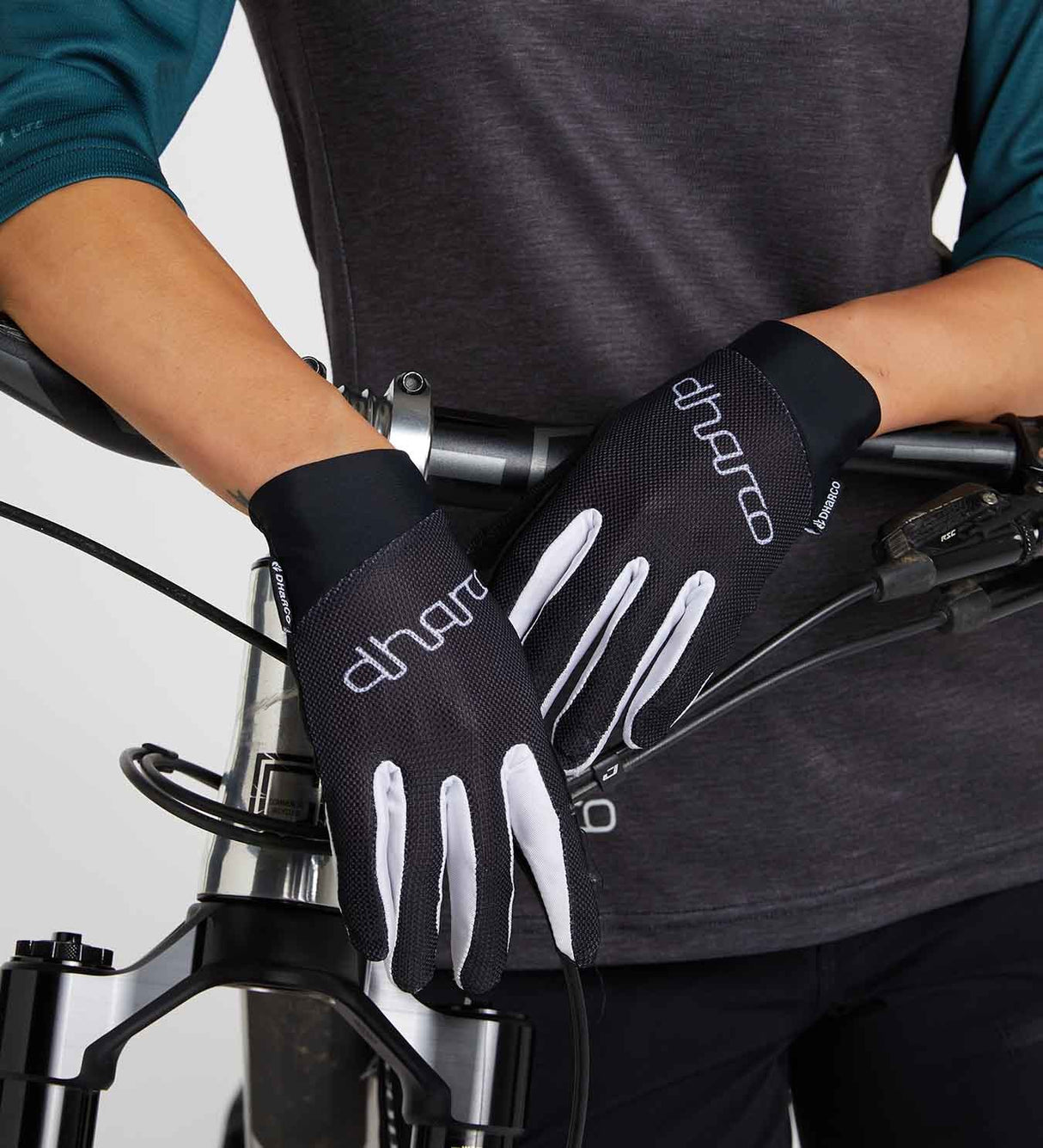 Dharco Womens Gloves Stealth [sz:small]