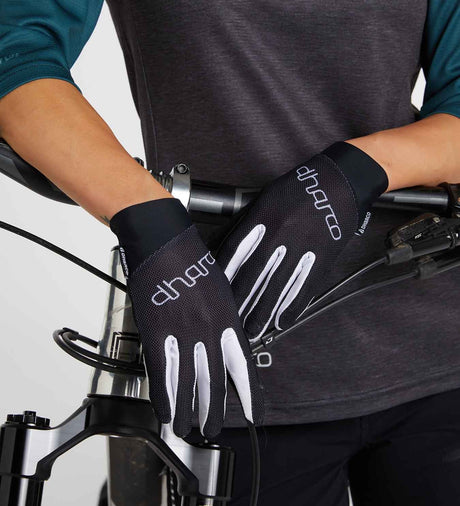 Dharco Womens Gloves Stealth [sz:small]