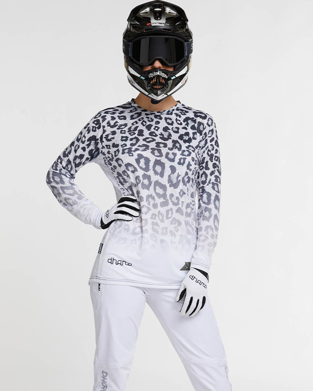 Dharco Womens Race Jersey | Amaury Pierron Signature Edition [sz:large]