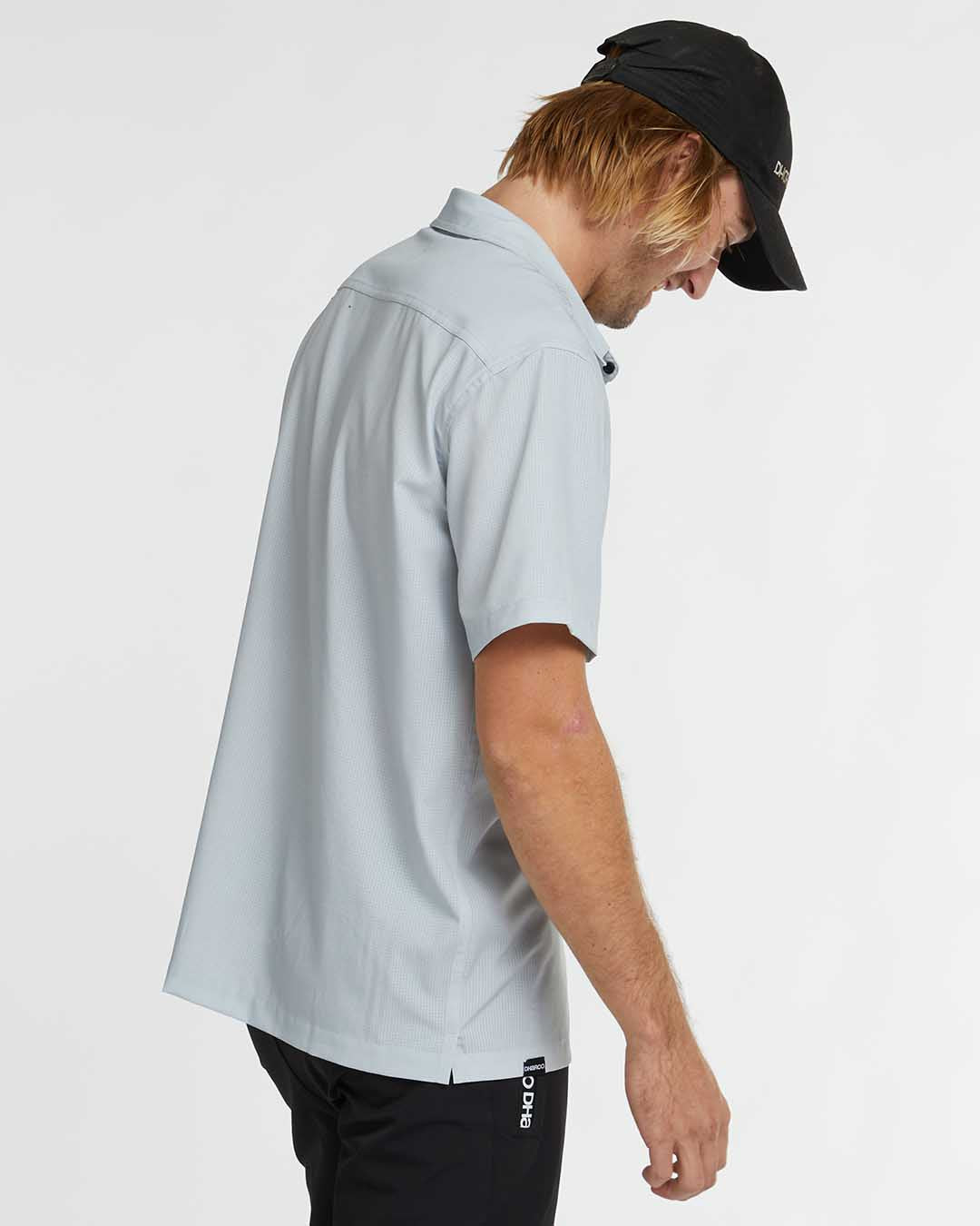Dharco Mens Tech Party Shirt | Shop Shirt [sz:large]