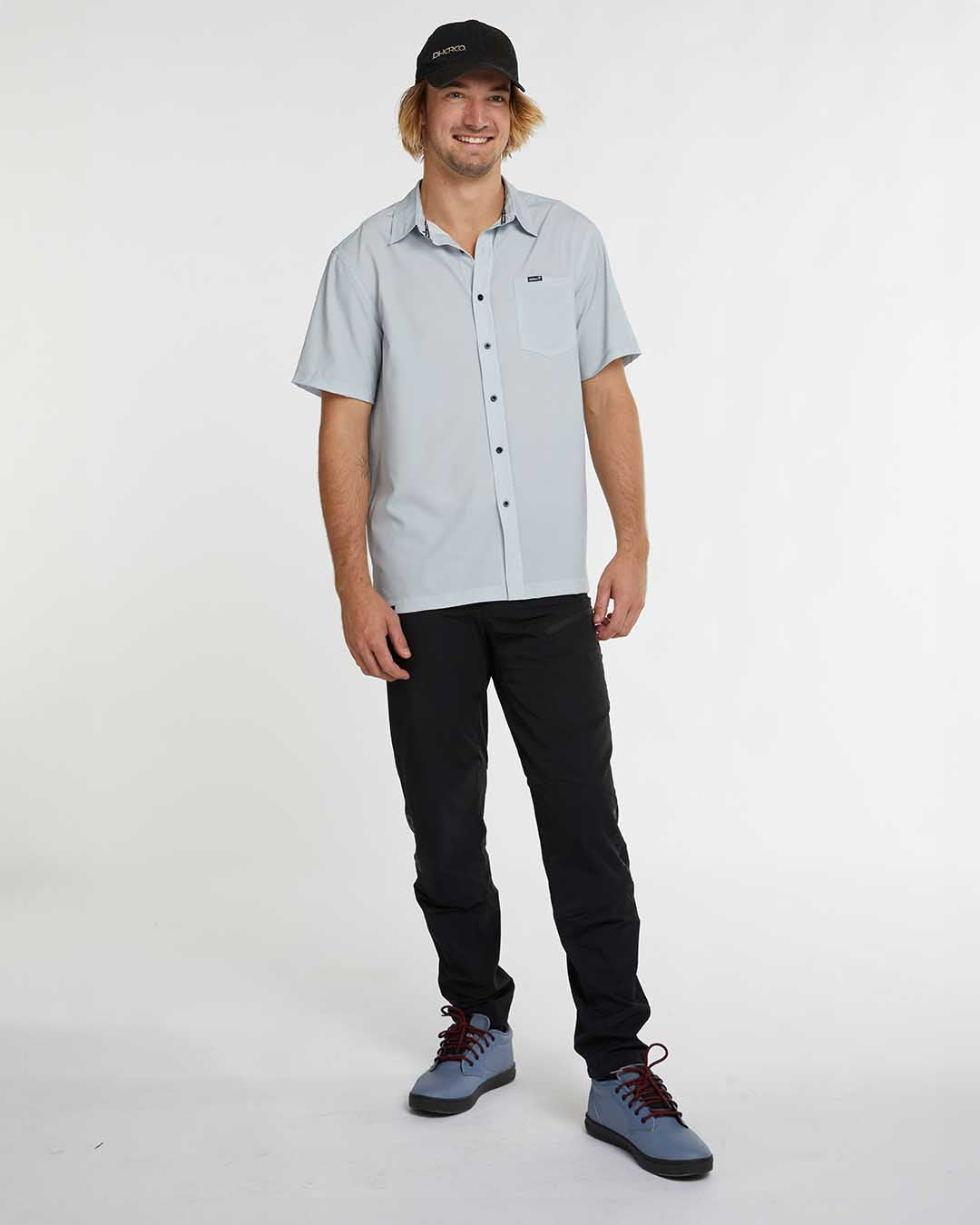 Dharco Mens Tech Party Shirt | Shop Shirt [sz:large]