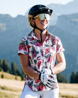 Dharco Womens Tech Party Shirt | Crissy [sz:xl]