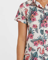 Dharco Womens Tech Party Shirt | Crissy [sz:xl]