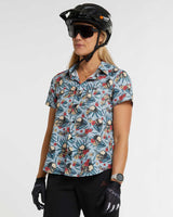 Dharco Womens Tech Party Shirt | Kisma [sz:large]