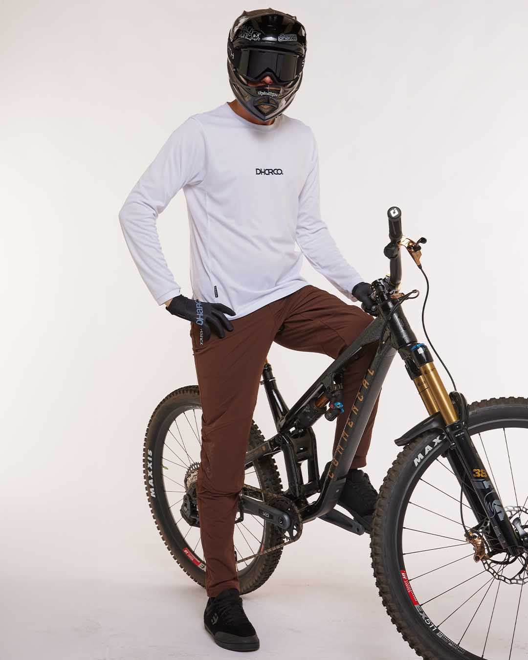 Dharco Mens Gravity Pants | Loam [sz:large]