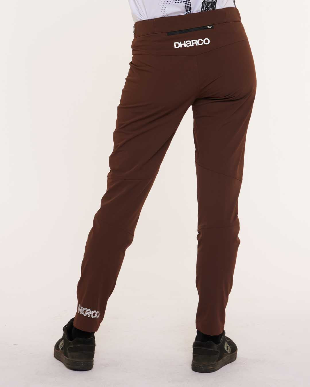 Dharco Womens Gravity Pants | Loam [sz:large]