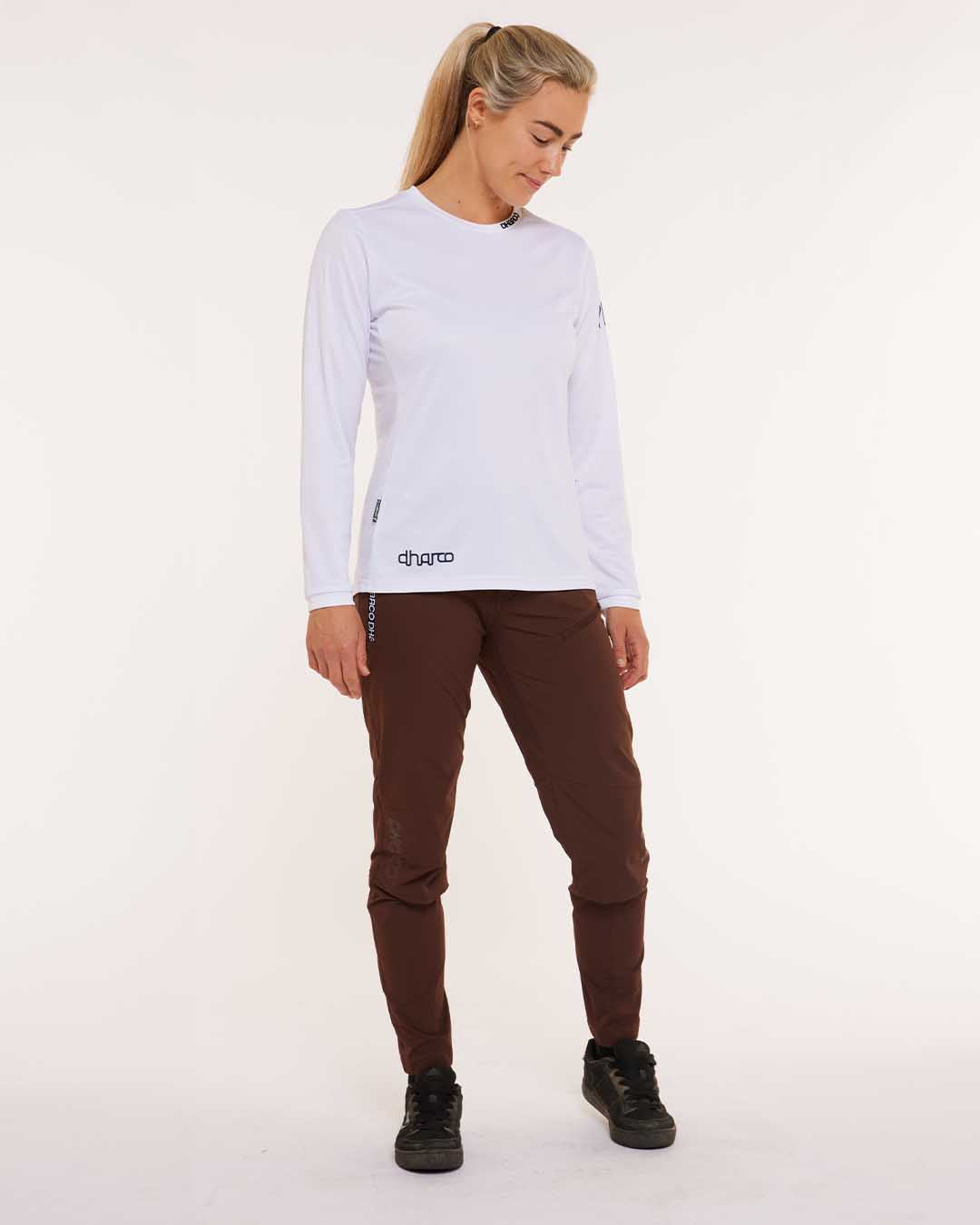 Dharco Womens Gravity Pants | Loam [sz:large]