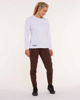 Dharco Womens Gravity Pants | Loam [sz:large]