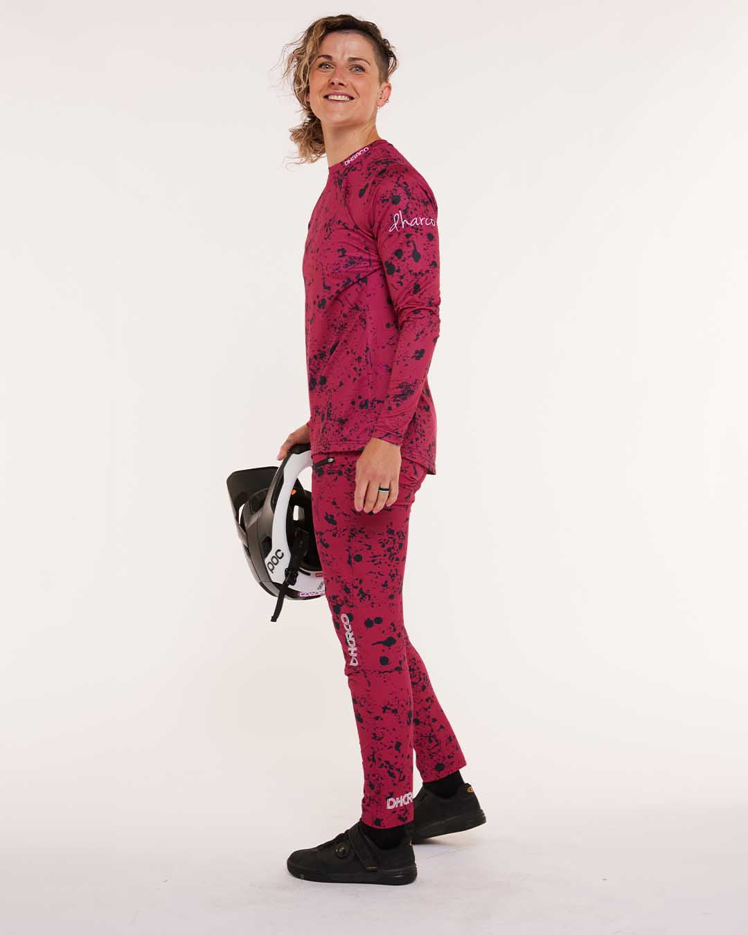 Dharco Womens Gravity Pants | Chili Peppers [sz:large]