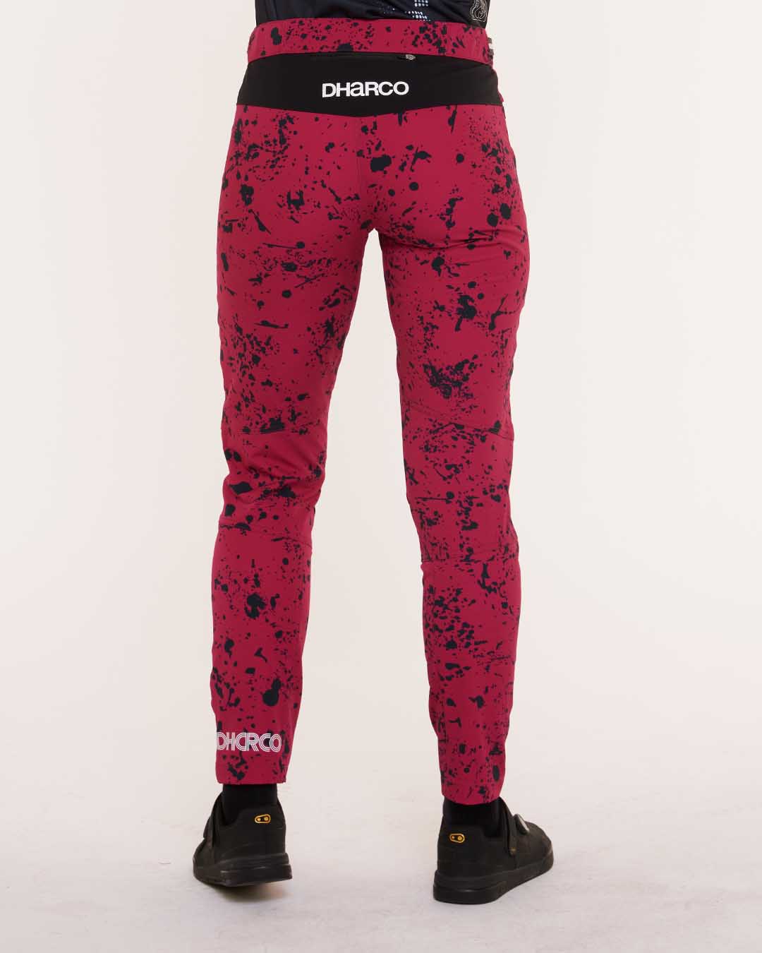 Dharco Womens Gravity Pants | Chili Peppers [sz:large]
