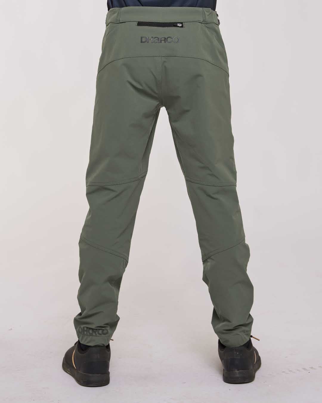 Dharco Youth Gravity Pants | Gorilla Green [sz:yl]