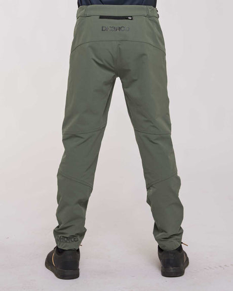 Dharco Youth Gravity Pants | Gorilla Green [sz:yl]