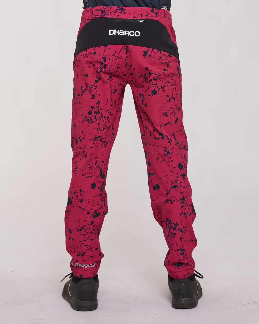 Dharco Youth Gravity Pants | Chili Peppers [sz:yl]