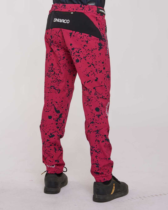 Dharco Youth Gravity Pants | Chili Peppers [sz:yl]
