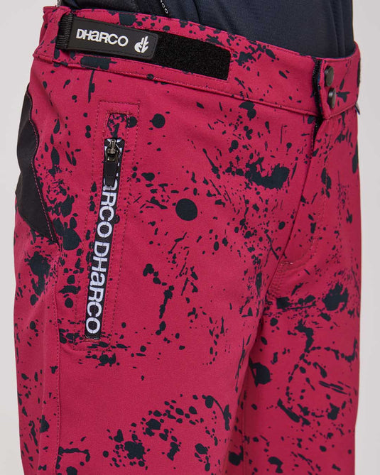 Dharco Youth Gravity Pants | Chili Peppers [sz:yl]