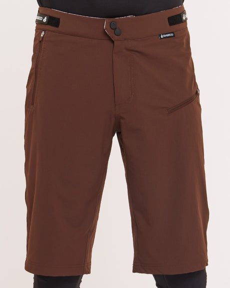 Dharco Mens Gravity Shorts | Loam [sz:large]