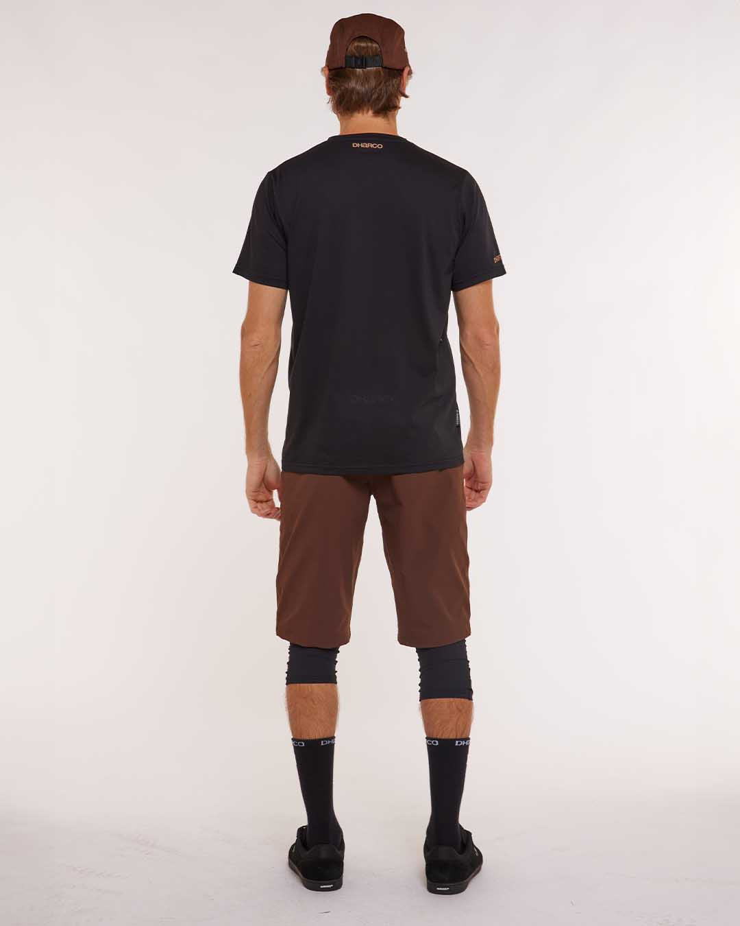 Dharco Mens Gravity Shorts | Loam [sz:large]