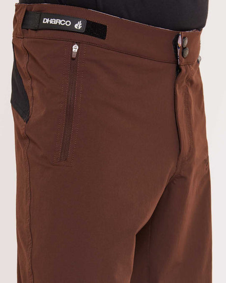 Dharco Mens Gravity Shorts | Loam [sz:large]