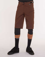 Dharco Mens Gravity Shorts | Loam [sz:large]