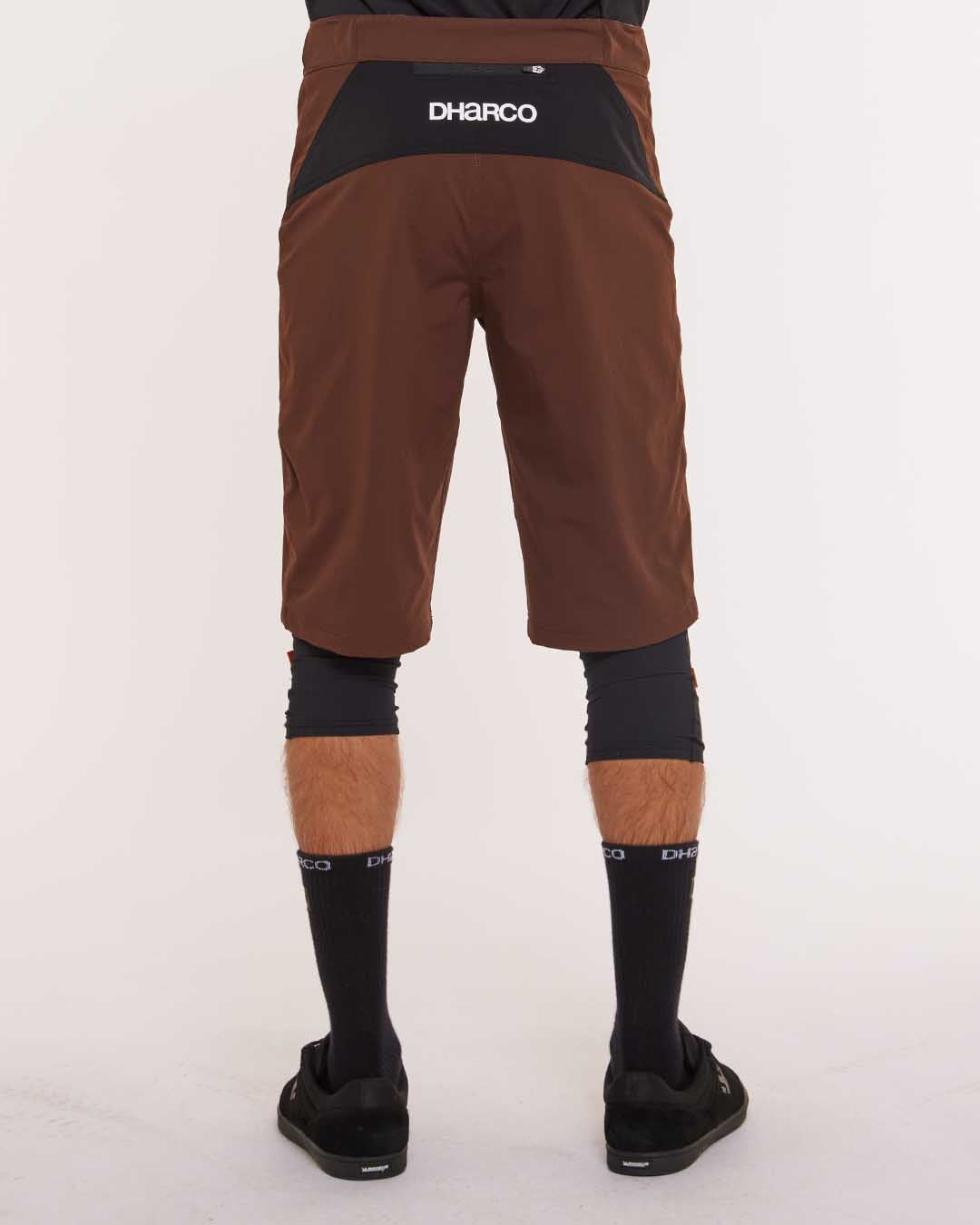 Dharco Mens Gravity Shorts | Loam [sz:large]