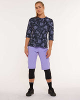 Dharco Womens Gravity Shorts | Purple Haze [sz:large]