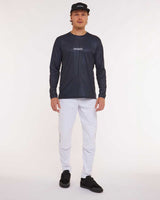 Dharco Mens Gravity Jersey | Stealth [sz:large]