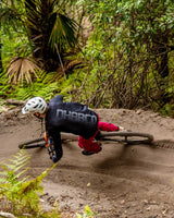 Dharco Mens Gravity Jersey | Stealth [sz:large]