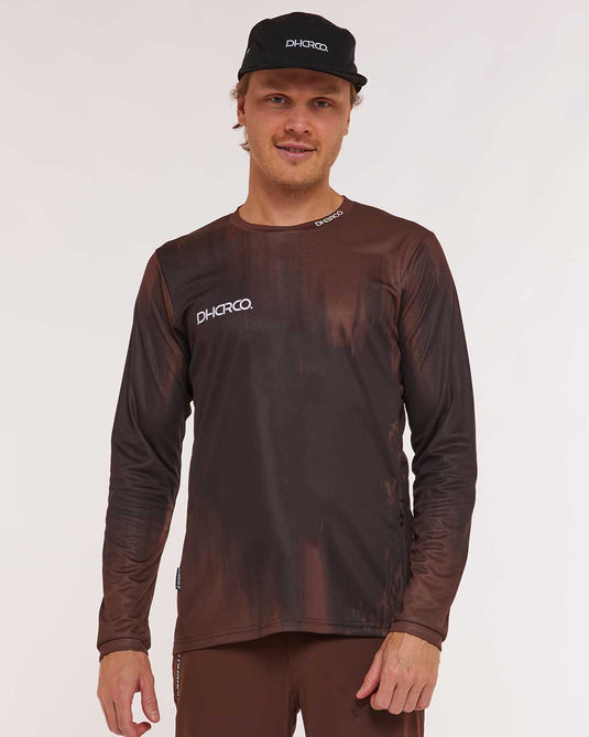 Dharco Mens Gravity Jersey | Stanley [sz:large]