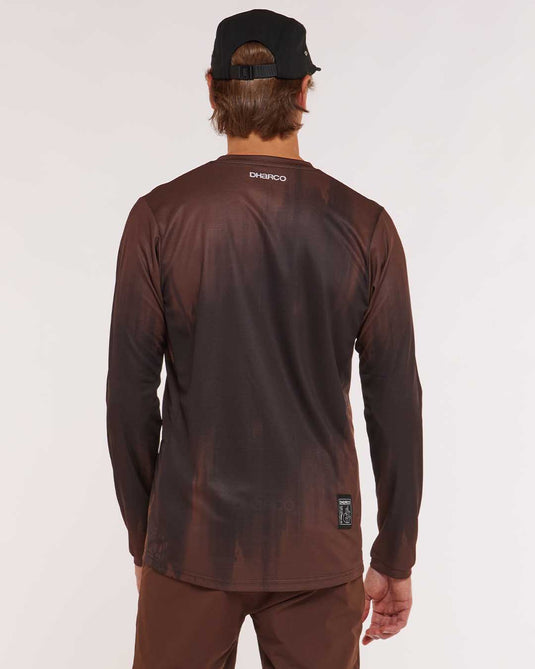 Dharco Mens Gravity Jersey | Stanley [sz:large]