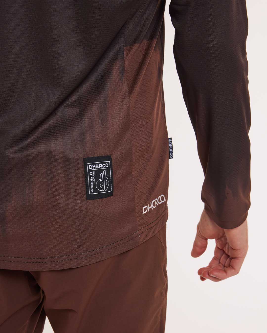 Dharco Mens Gravity Jersey | Stanley [sz:large]