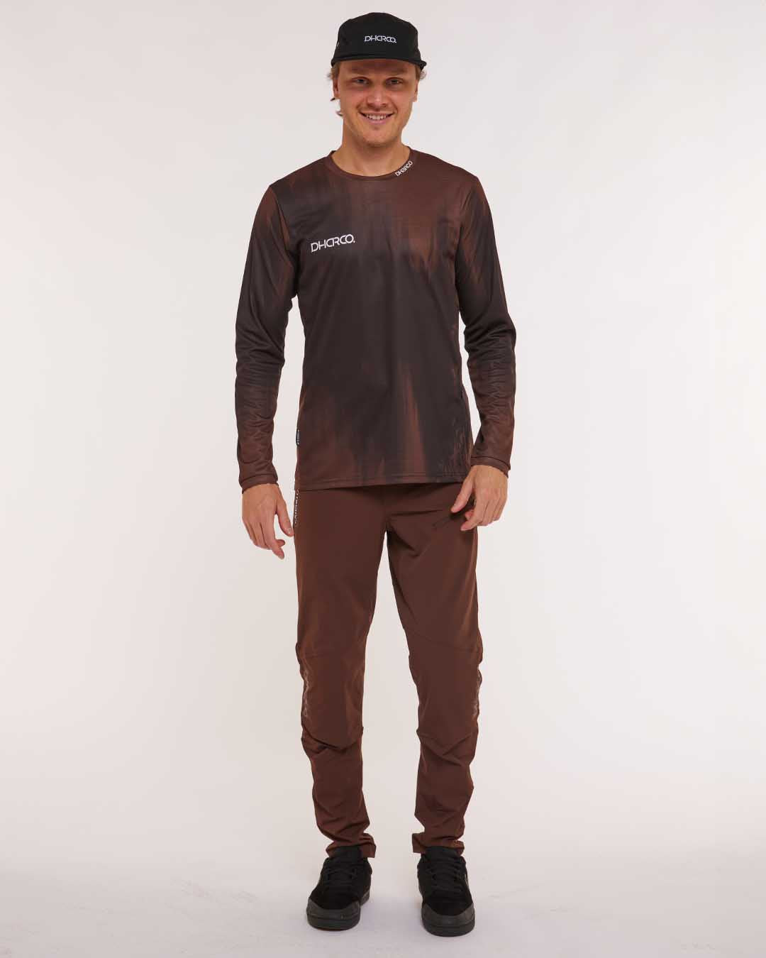 Dharco Mens Gravity Jersey | Stanley [sz:large]