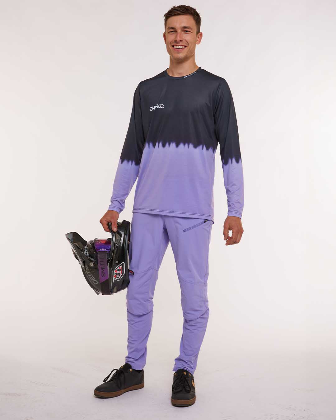 Dharco Mens Race Jersey | Odyssey [sz:large]