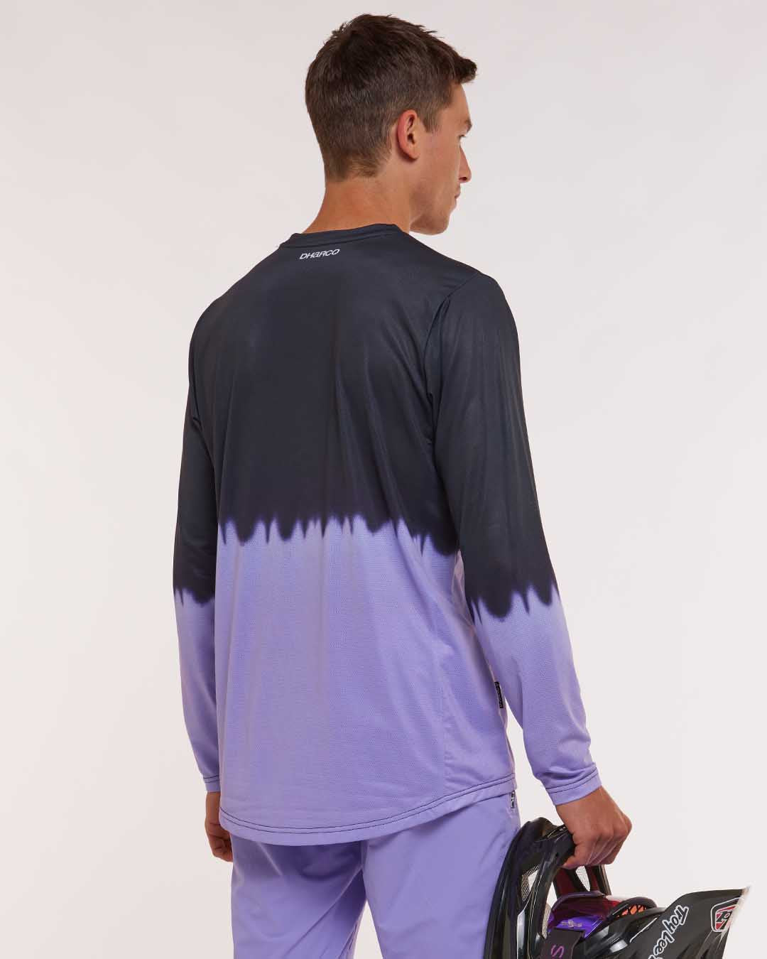 Dharco Mens Race Jersey | Odyssey [sz:large]