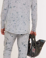 Dharco Mens Race Jersey | Cookies And Cream [sz:large]