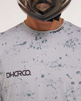 Dharco Mens Race Jersey | Cookies And Cream [sz:large]