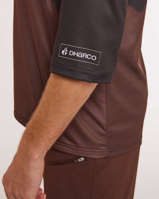 Dharco Mens 3/4 Sleeve Jersey | Ned [sz:large]