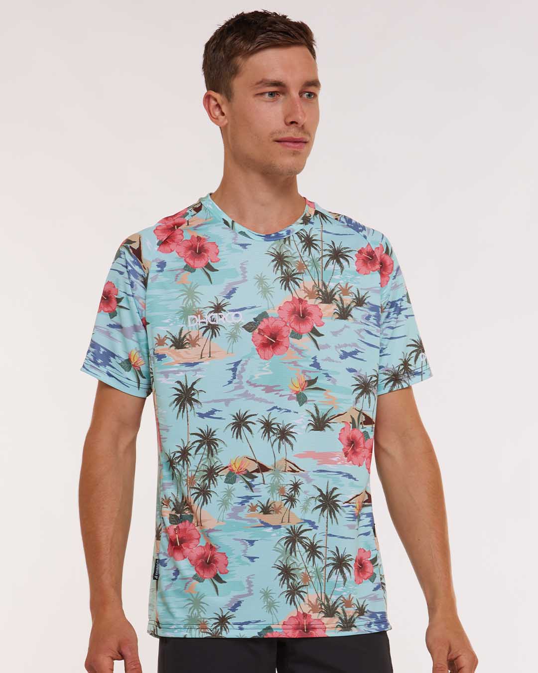 Dharco Mens Short Sleeve Jersey | Wilko [sz:large]