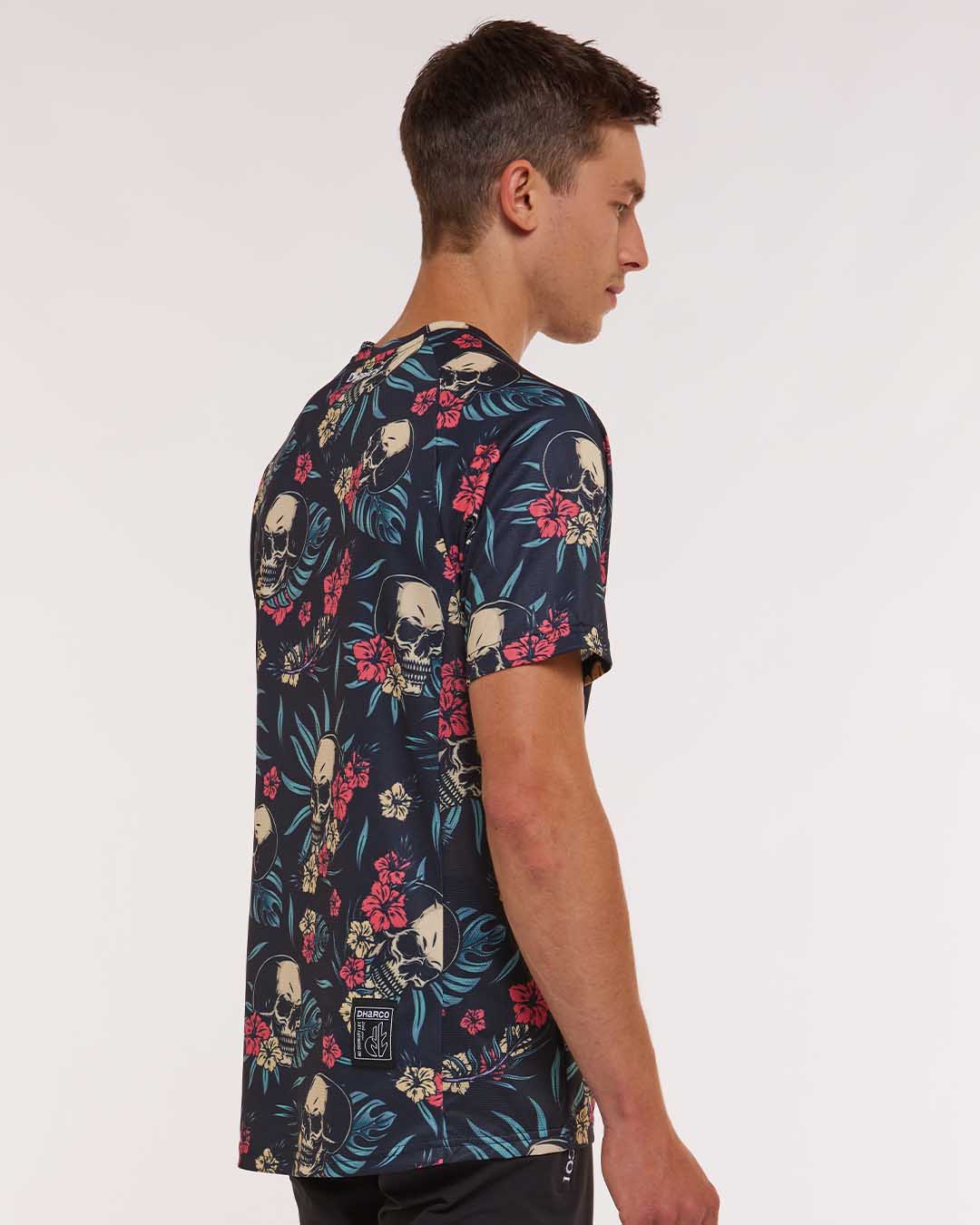 Dharco Mens Short Sleeve Jersey | Privateer [sz:large]