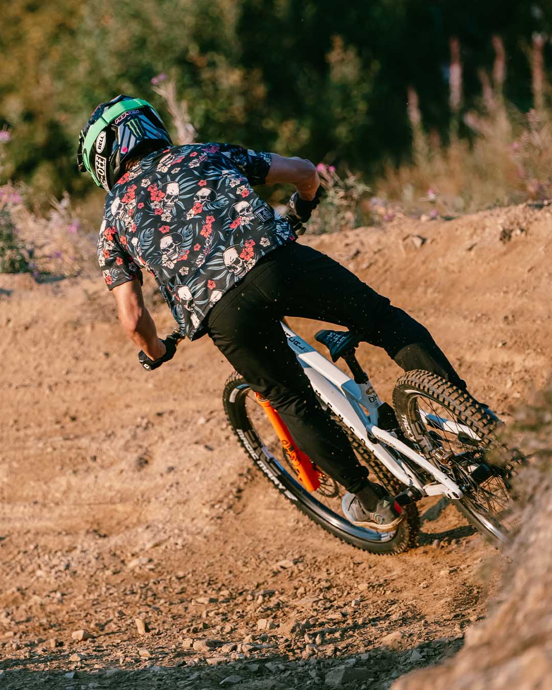 Dharco Mens Short Sleeve Jersey | Privateer [sz:large]