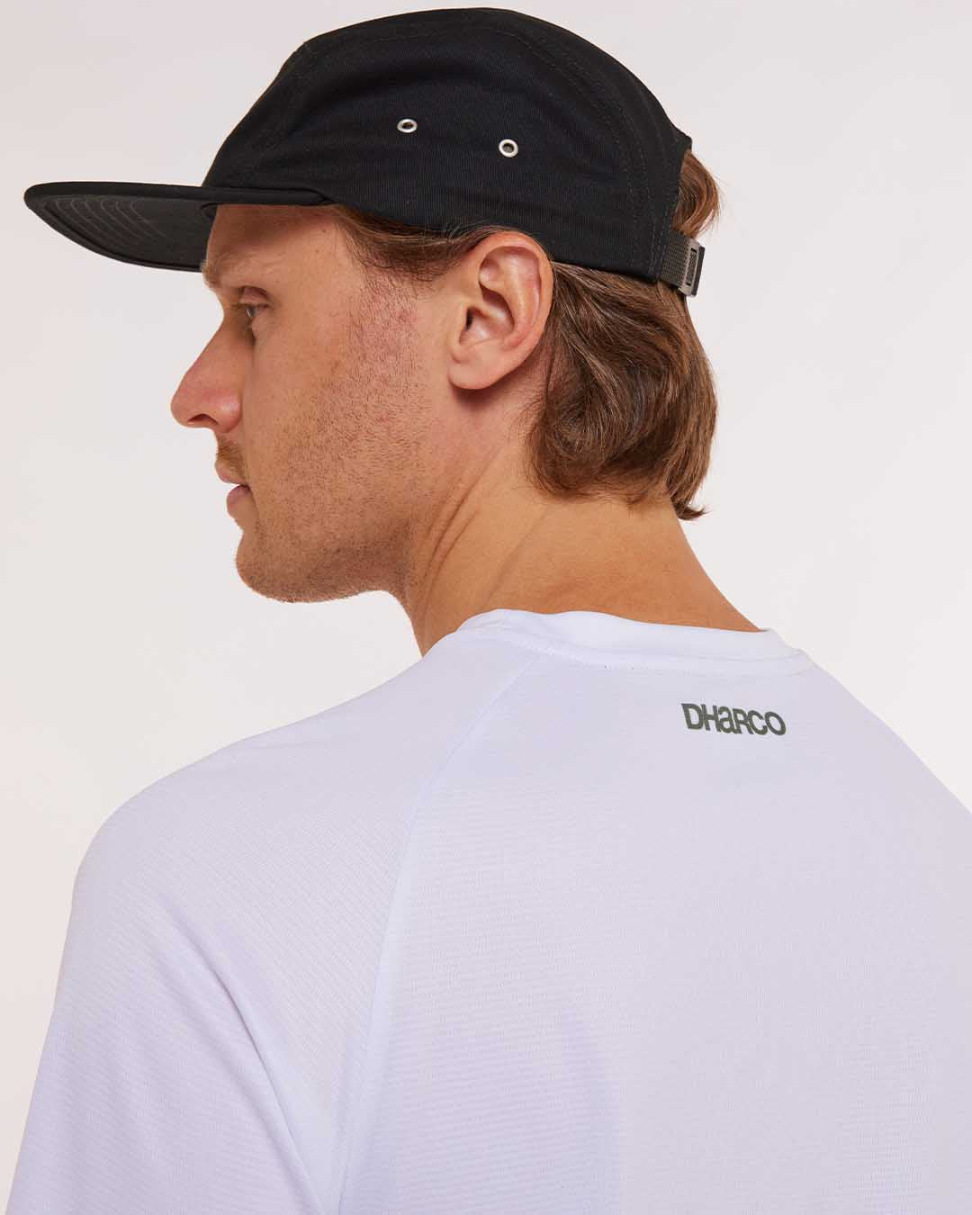 Dharco Mens Short Sleeve Jersey | Garigal [sz:large]