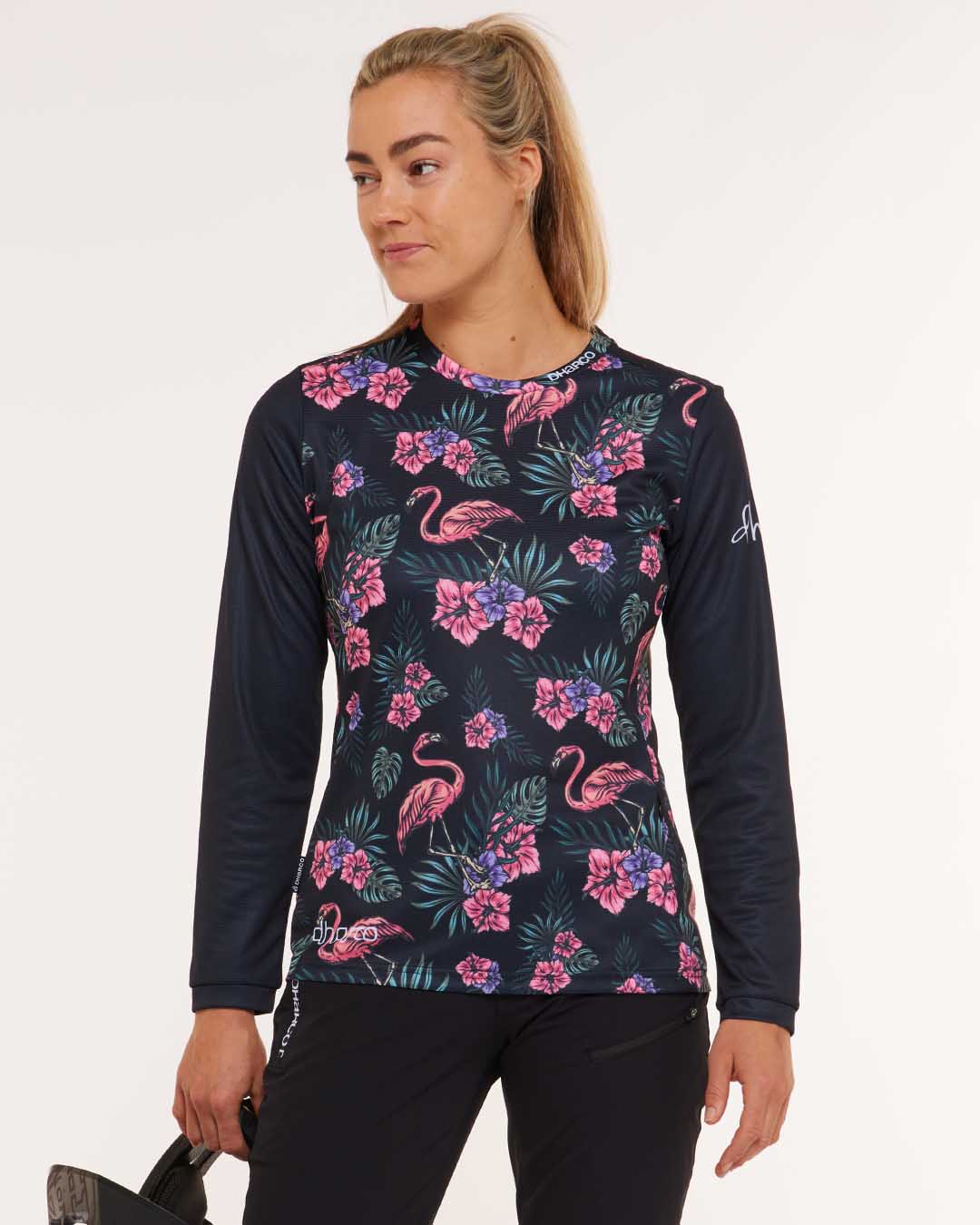 Dharco Womens Gravity Jersey | Parker [sz:large]