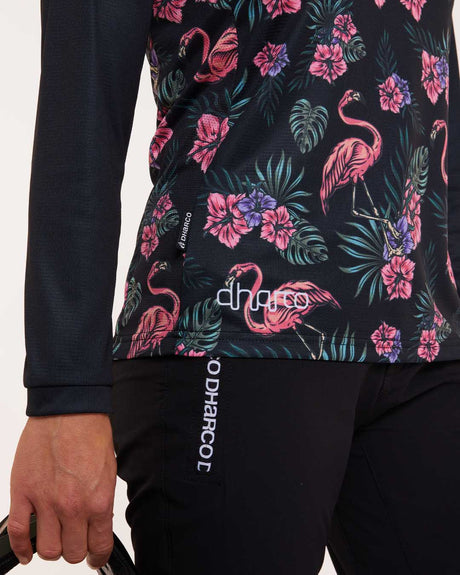 Dharco Womens Gravity Jersey | Parker [sz:large]