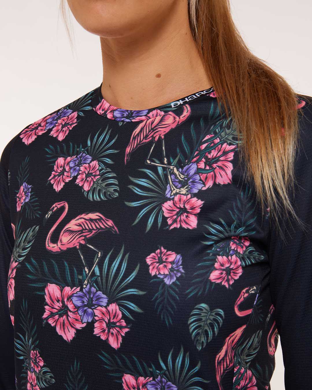 Dharco Womens Gravity Jersey | Parker [sz:large]