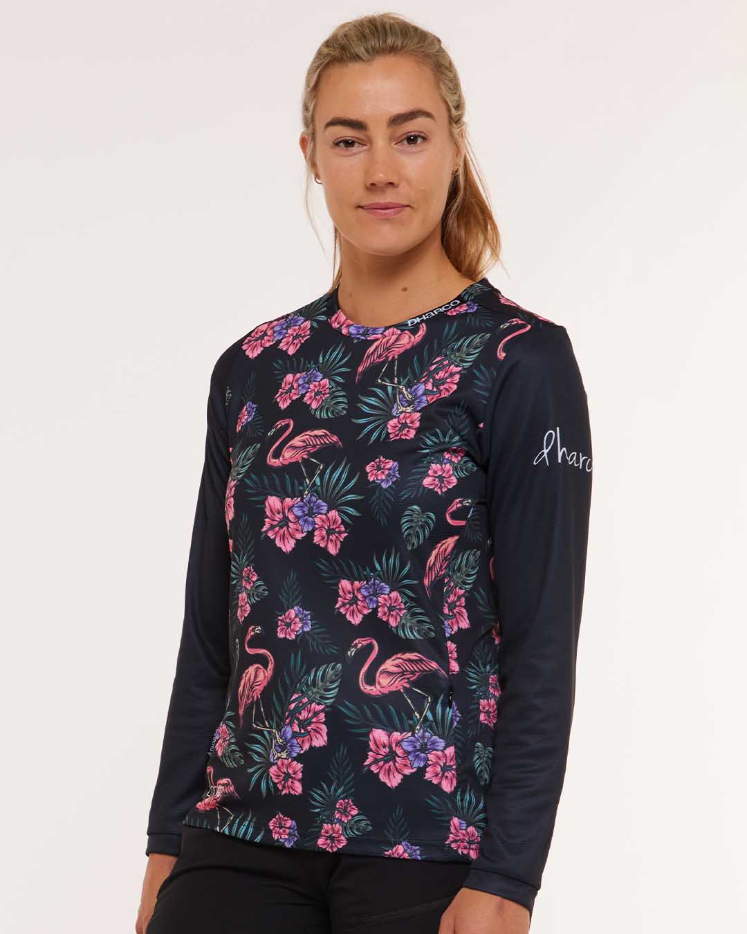 Dharco Womens Gravity Jersey | Parker [sz:large]