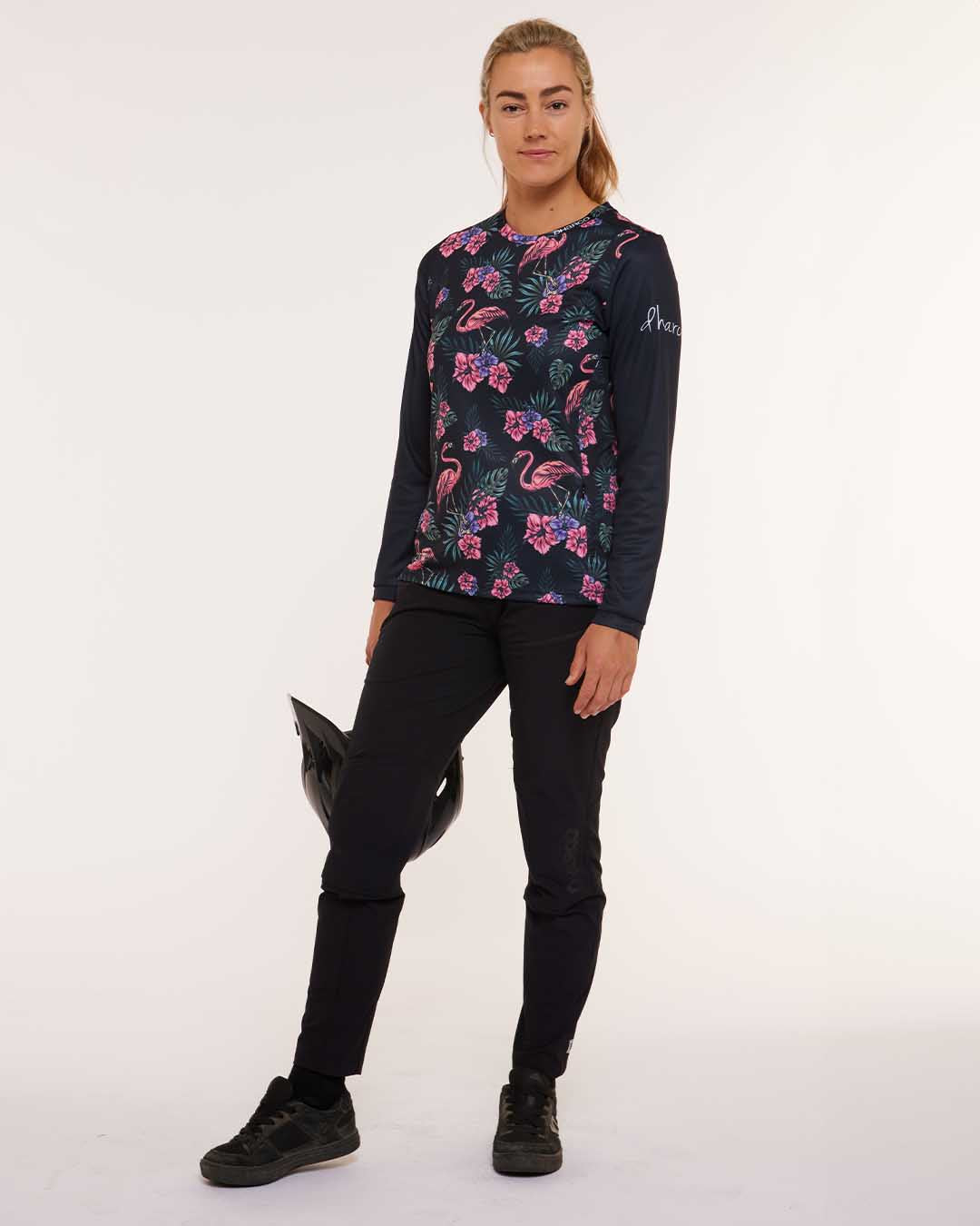 Dharco Womens Gravity Jersey | Parker [sz:large]